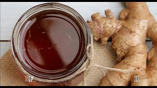 11 Health Benefits of Ginger amp Honey [upl. by Lebezej]