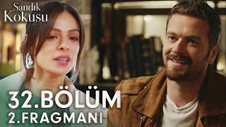 Sandık Kokusu 32 Bölüm 2 Fragmanı  quot Bora ve Karsu Yelkenleri İndirdi quot [upl. by Euqinehs]