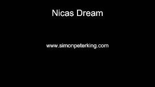 Nicas Dream  BACKING TRACK [upl. by Kiley]