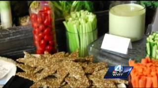 New juice bar to open in downtown Greenville [upl. by Fachini]