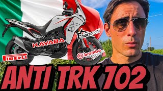 NOVITÀ MOTO MORINI ecco la XCAPE 700 2025 [upl. by Nylodnewg]