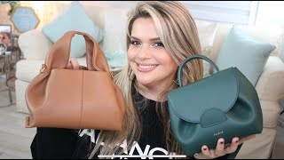 POLÈNE PARIS HANDBAG HAUL STORE EXPERIENCE FIRST IMPRESSIONS amp REVIEW [upl. by Emoraj44]