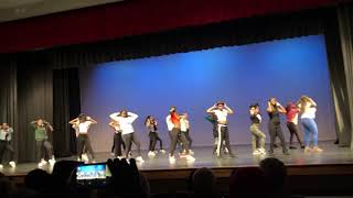 Leesville Road High School Dance Concert [upl. by Loferski]