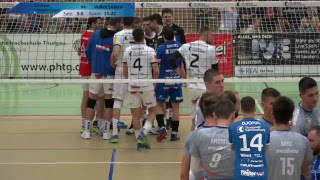 Volley Amriswil  Volley Luzern [upl. by Rossner]