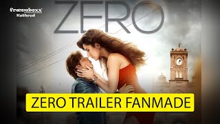 Zero Fanmade Trailer  Frameboxx Kothrud Student Artwork VFX [upl. by Ybroc]