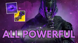 1 WARLOCK BUILD YOU NEED TO BE RUNNING RIGHT NOW  DESTINY 2 [upl. by Acinyt]