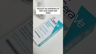 CeraVe Resurfacing Retinol Serumceraveacneproneskinshortsretinolyoutubeshortsserum [upl. by Ilatfan]