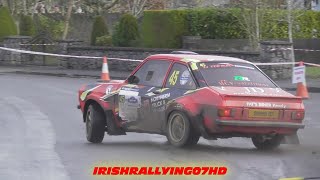 Galway International Rally 2024 Day 1 IRISHRALLYING07HD [upl. by Adaner]