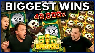 Streamers Biggest Wins on Big Bamboo [upl. by Carlstrom]