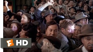 Angry Mob  The Day of the Locust 89 Movie CLIP 1975 HD [upl. by Ellehciram]