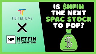 NFIN the Sleeping Giant SPAC Stock [upl. by Wesa]