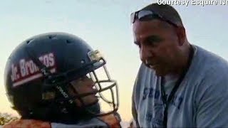 Friday Night Tykes coaches suspended [upl. by Soinski522]