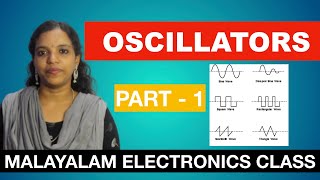 OSCILLATORS MALAYALAM CLASS PART 1 [upl. by Natsuj]