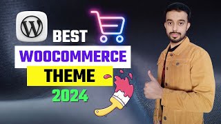 Best Woocommerce Theme 2024  Best WordPress Theme for Woocommerce Shop [upl. by Hettie529]