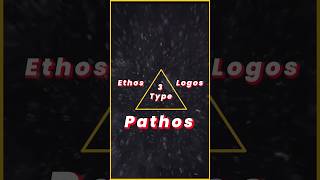 Ethos Logos Pathos [upl. by Ahsitaf]