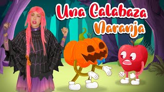 Luli Pampín  UNA CALABAZA NARANJA 🎃Official Video [upl. by Tiffi]