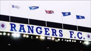 Rangers Matchday Song Simply The Best [upl. by Marcin774]