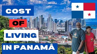 Panama Unveiled The Real Cost of Living in 2024 [upl. by Oiruam]