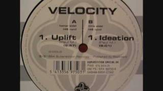 Velocity  Uplift [upl. by Aneger]