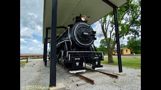 Heartlands Railroad Museum [upl. by Llednew922]