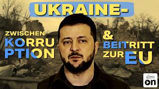 Korruption in der Ukraine Ist das Land wirklich fit für die EU  Servus Reportage [upl. by Tutto]