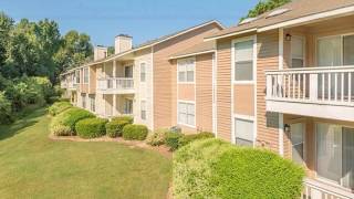 Springhouse Apartments Augusta GA Furnished Rentals [upl. by Vaas]