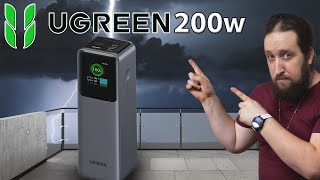 Les Meilleures Powerbanks du Marché  Ugreen Nexode 200W amp 130W [upl. by Sivlek]