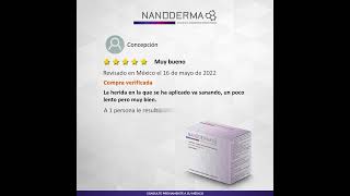 10 Video post opinión  Nanoderma [upl. by Shushan]