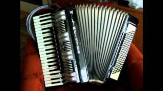 Cest si bon DragspelAccordion [upl. by Waldron]