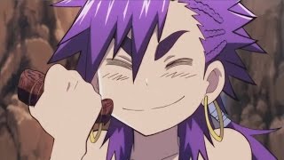 Magi Sinbad no Bouken funny moment 11 [upl. by Miarfe]