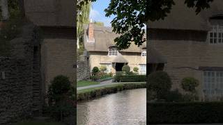 Beck Isle Cottage in the village of ThorntonleDale  Britain’s most photographed thatched house [upl. by Sheedy]