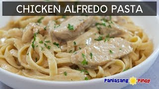 Chicken Alfredo Pasta [upl. by Silirama]