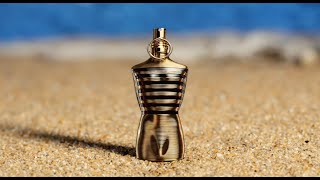 Jean Paul Gaultier Le Male Elixir  UnboxingReview [upl. by Ecnedac]