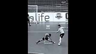 The Art Of Humiliating Plays In Futsal🤯🤫 shorts football soccer [upl. by Yevrah]