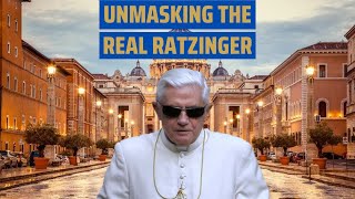 Who really WAS Benedict XVI [upl. by Atiuqrahs]