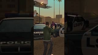 Police fire gta gta gtastuntraces gtav stuns gts5stunt gtapics stunt [upl. by Narret320]