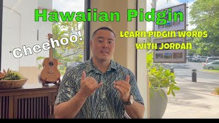 Learn Some Hawaiian Pidgin Before You Visit or Move to Maui [upl. by Dercy]