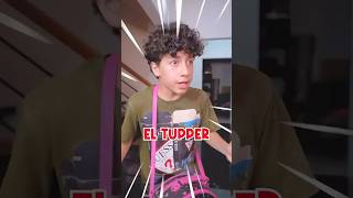 Olvidó el TUPPER 😳🥲 [upl. by Aerdnwahs]