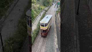 Leeds 399 at Bowles Lyon Bridge [upl. by Neevan541]