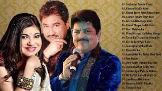 Best Songs Udit Narayan amp Alka Yagnik  SUPERSTAR HINDI SONGS  Hindi Old Songs  Hindi MELODY SOngs [upl. by Oona222]