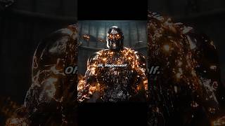 Darkseid prepared to invade earth movie fantasy shorts justiceleague [upl. by Atinomar]