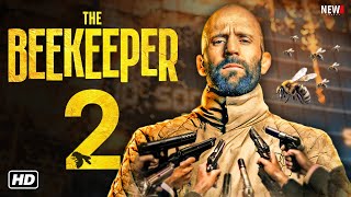 THE BEEKEEPER 2 Trailer  MGM Jason Statham Release Date Cast The Beekeeper Sequel Movie 2024 [upl. by Ehrenberg]