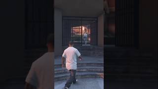 Niemals diese Nummer in GTA 5 anrufen gta shorts [upl. by Ilrahs]