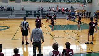 Abington Lynx Vs Perkasie Knights Normal pt2 [upl. by Aelaza]