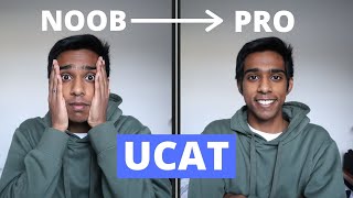 The UCAT from NOOB to PRO  1 Month Away [upl. by Isaak]