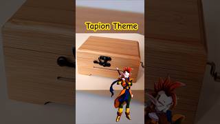 Dragon Ball Z  Tapion Theme dragonball dragonballz musicbox akiratoriyama [upl. by Kampmeier]