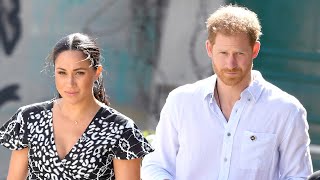 Where Megan Markle amp Prince Harry Stand During Divorce Rumors [upl. by Schrick]