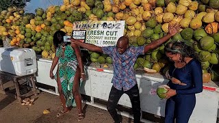 Wackerman  Coconut Man Official Music Video 2023 Chutney Soca [upl. by Krisha]