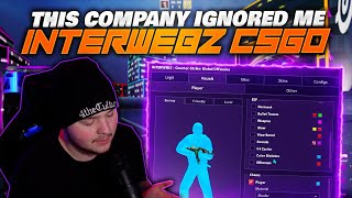 INTERWEBZ REFUSED To Work With Me  CSGO Cheat Showcase [upl. by Hailee]