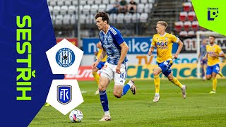 SK Sigma Olomouc  FK Teplice  21  3 8 2024  HIGHLIGHTS [upl. by Proudfoot]